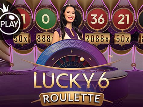 lucky 6 live